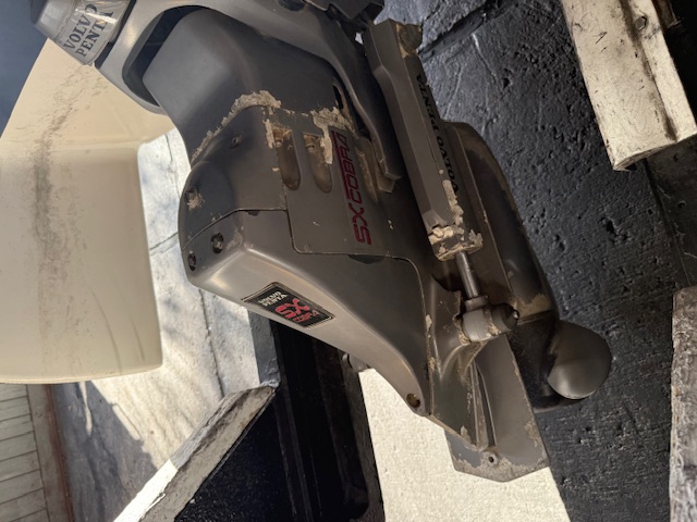 Four Winns 21 2000 Volvo 225 hp